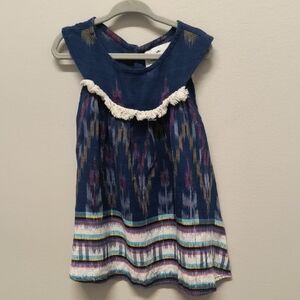 Cleobella Littles Blue Garment